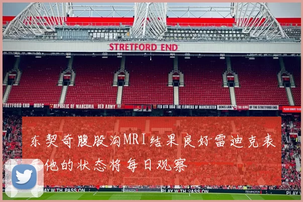 东契奇腹股沟MRI结果良好雷迪克表示他的状态将每日观察